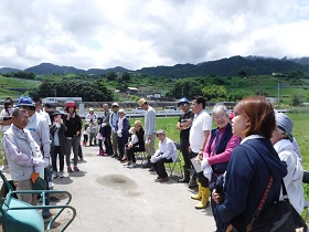 遠藤ひろしの動き